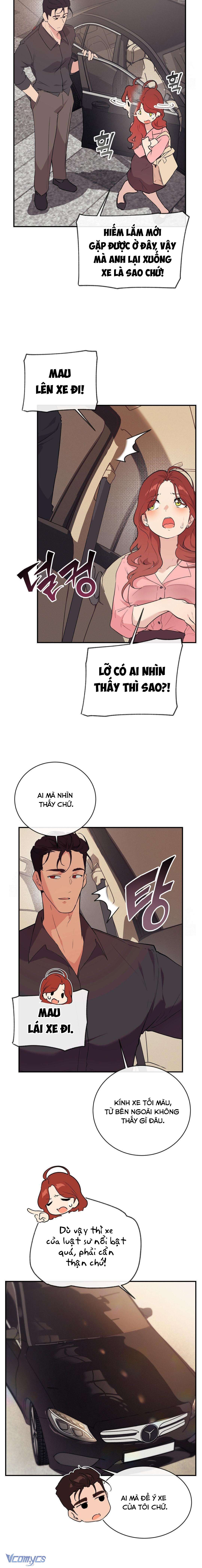 [18+] Cherry Pop Chap 11 - Trang 2