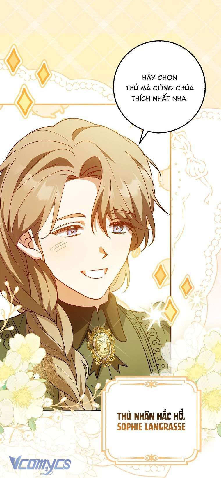 Công Chúa Bạch Hổ Không Có Nguy Hiểm Nha! Chap 1 - Trang 2