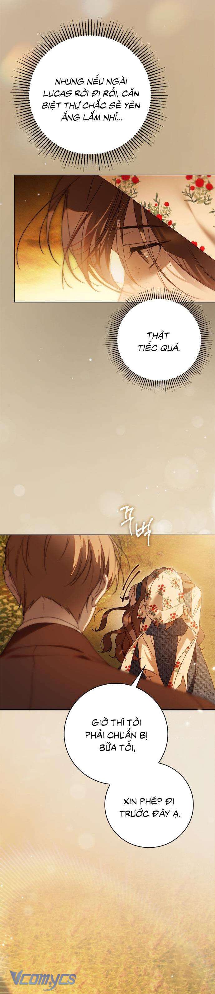 Nữ Hầu Bí Mật Của Nhà Bá Tước Chap 40 - Trang 2