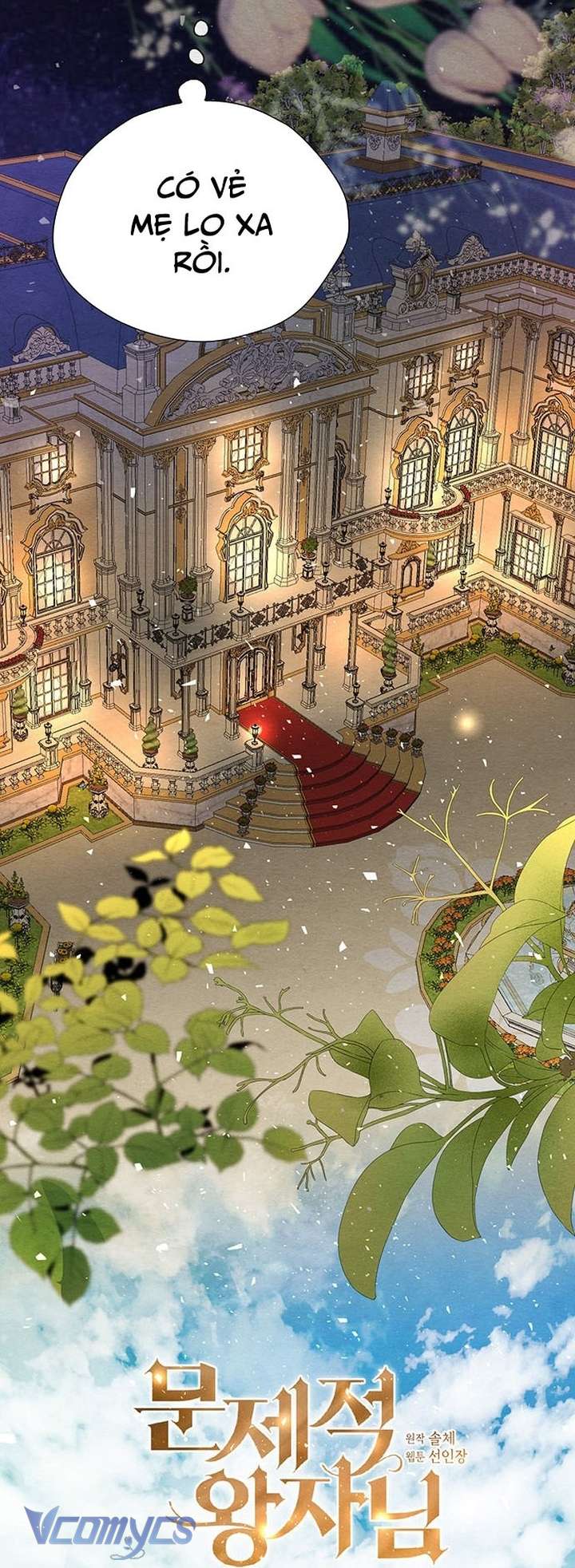 Hoàng Tử Rắc Rối Chap 19 - Trang 2