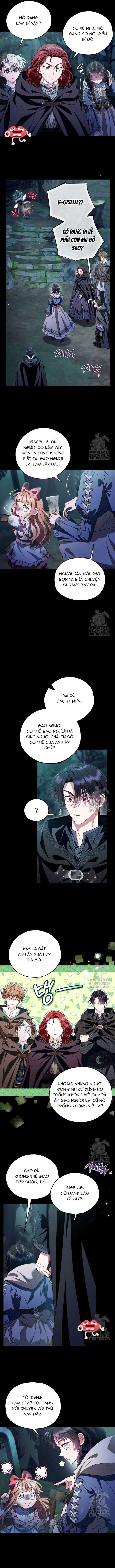 Trở Thành Người Giám Định Chất Độc Cho Thế Lực Hắc Ám Chap 51 - Next 