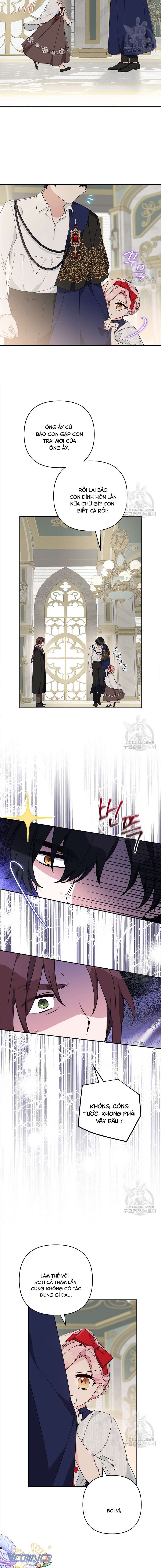 Tôi đã trở thành con gái út của công tước phản diện Chapter 68 - Next Chapter 69