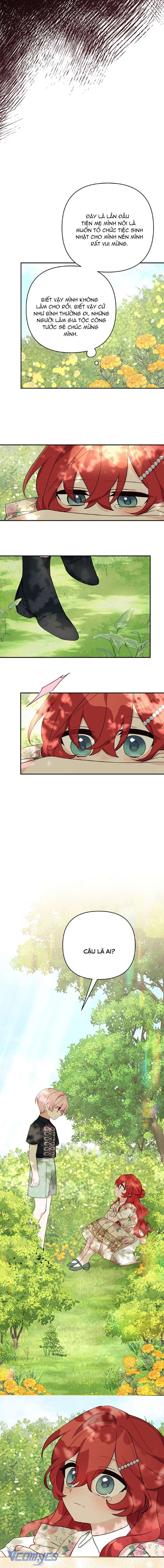 Tôi đã trở thành con gái út của công tước phản diện Chapter 57 - Next Chapter 58