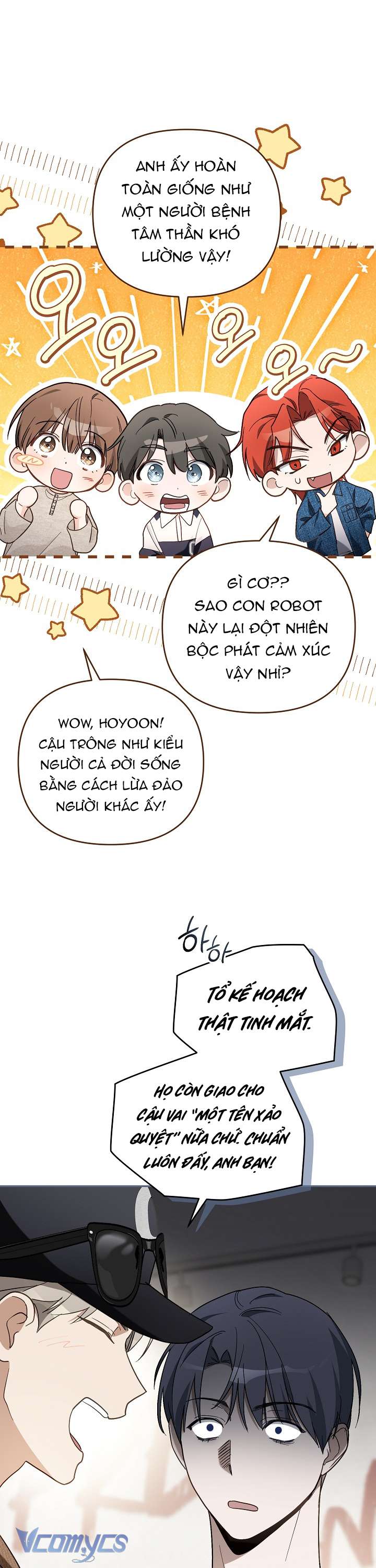 Rác Rưởi Sống Sót Với Thân Phận Thần Tượng PD Chap 10 - Next Chap 11