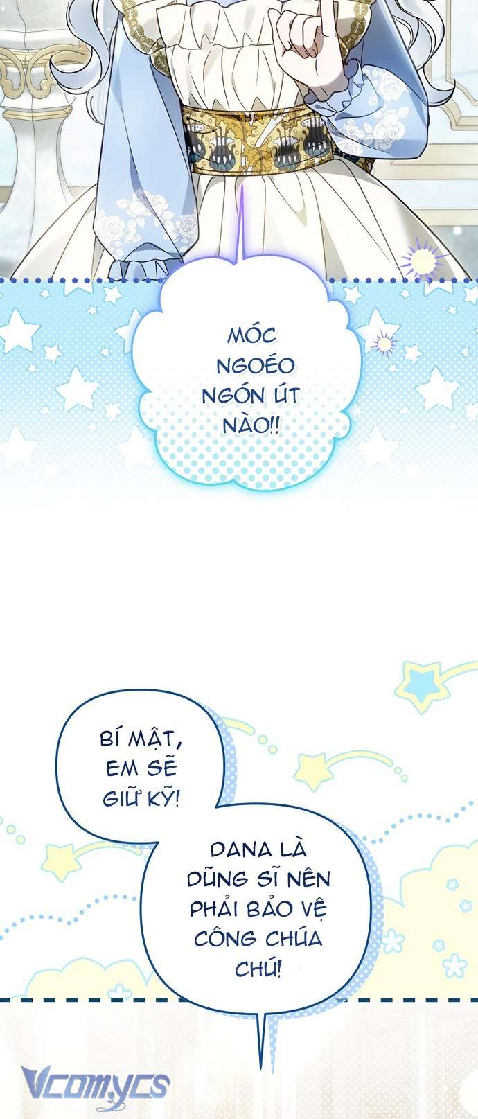 Độc Chiếm Sủng Ái Của Công Chúa Út, Mọi Người Đều Say Mê Tôi. Chap 31 - Trang 3