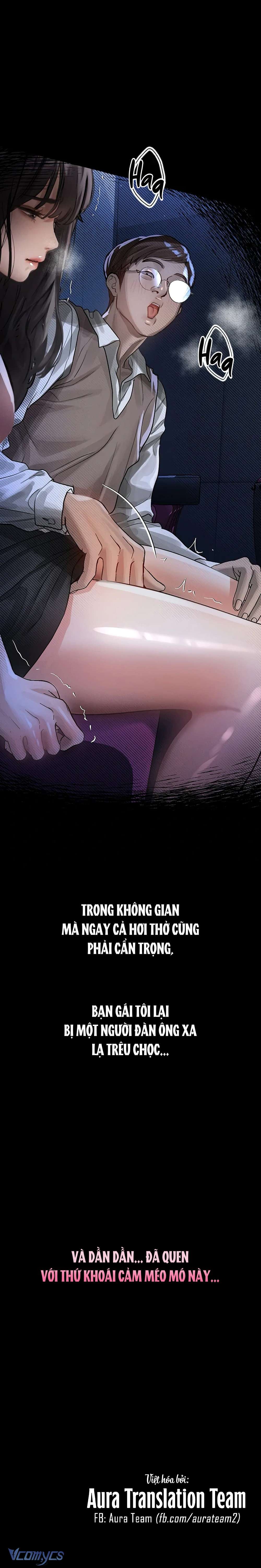 Khẩu Dâm Chap 12 - Trang 2