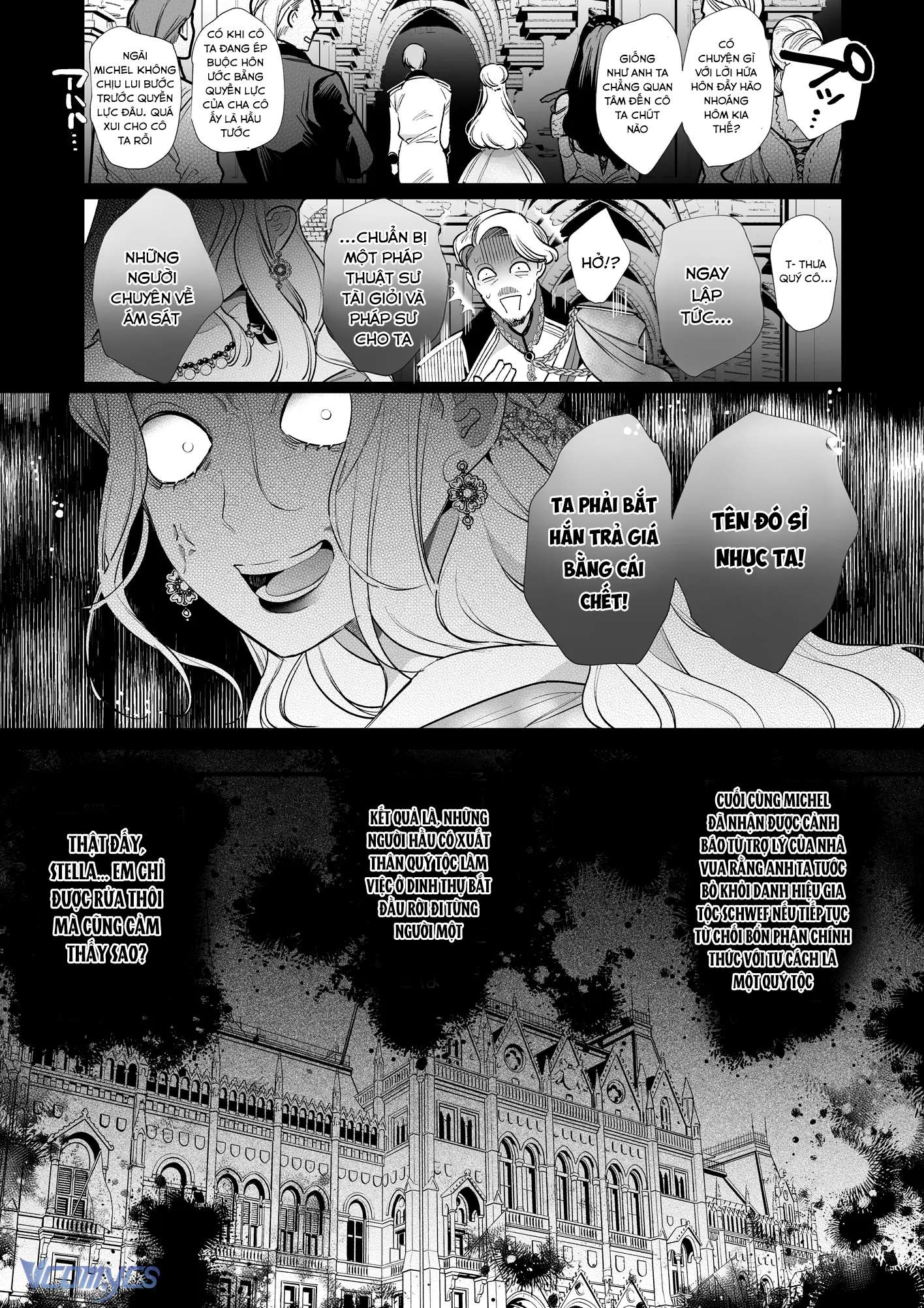 『18+』Tuyển Tập Truyện Ngắn Sếch Tàn Bạo Chap 37.2 - Trang 2