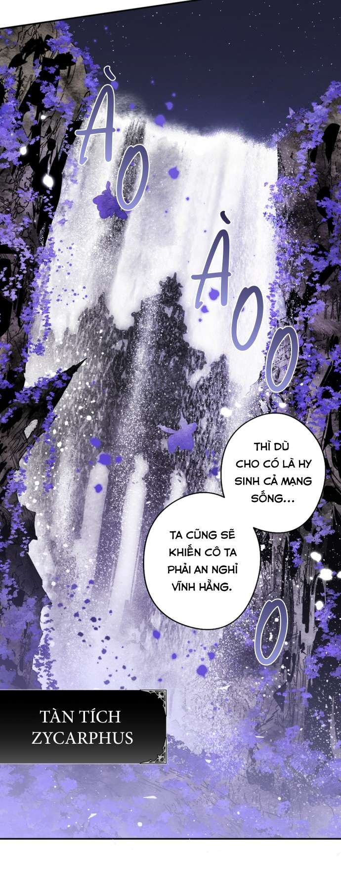Lời Thú Nhận Của Chúa Tể Bóng Tối Chap 121 - Next 