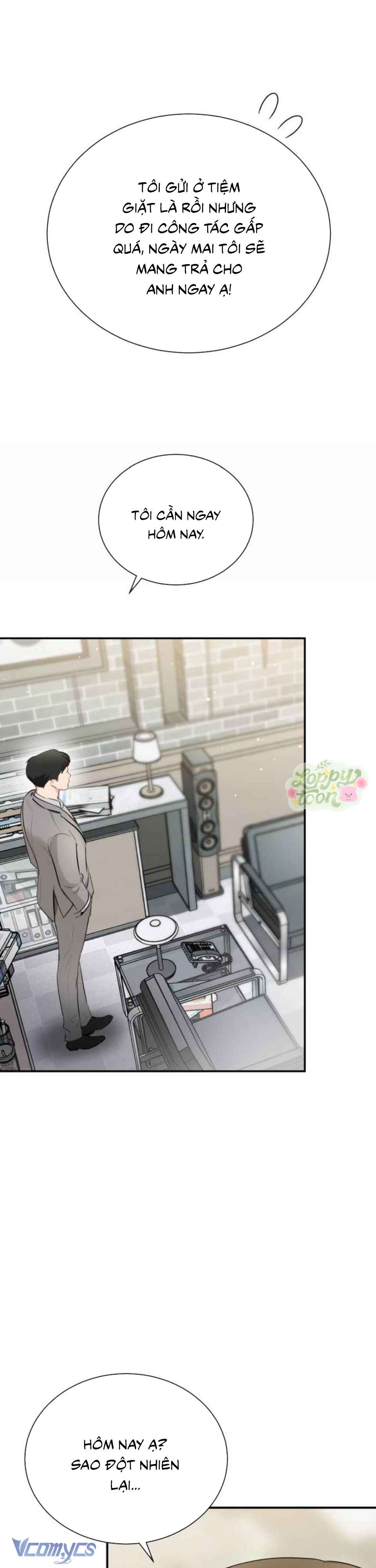 Quyền Lực Của Thư Ký Chap 15 - Trang 4