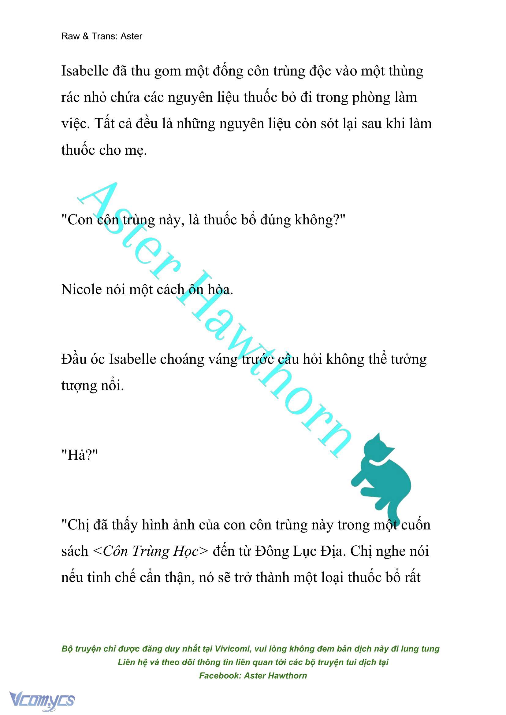 [NOVEL] Giết Cuộc Hôn Nhân Này Chap 21 - Trang 2