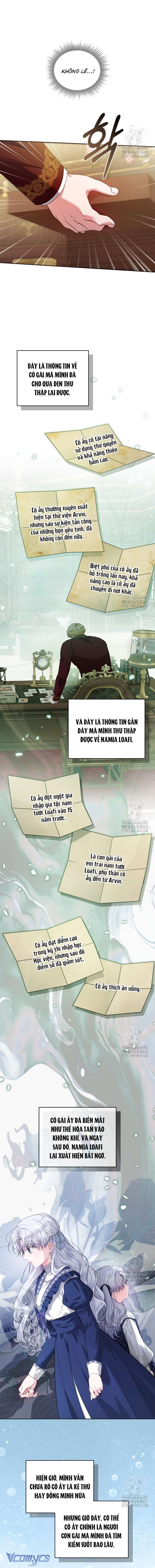 Quan chức cấp thấp, ôm giấc mộng thăng tiến Chap 10 - Trang 3