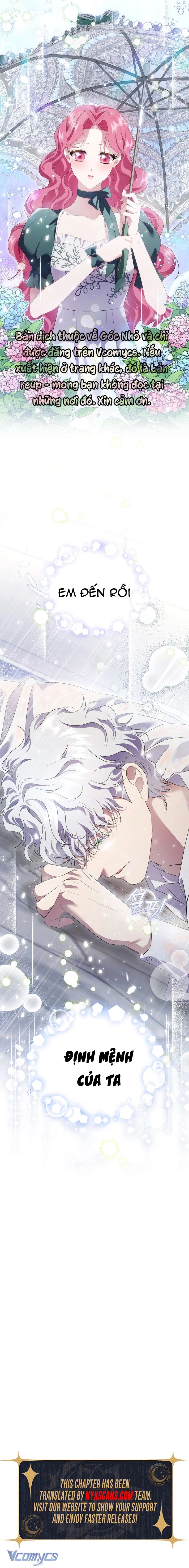 Sa Vào Vòng Tay Của Nam Chính Dịu Dàng Nhưng Chiếm Hữu Chap 14 - Trang 4