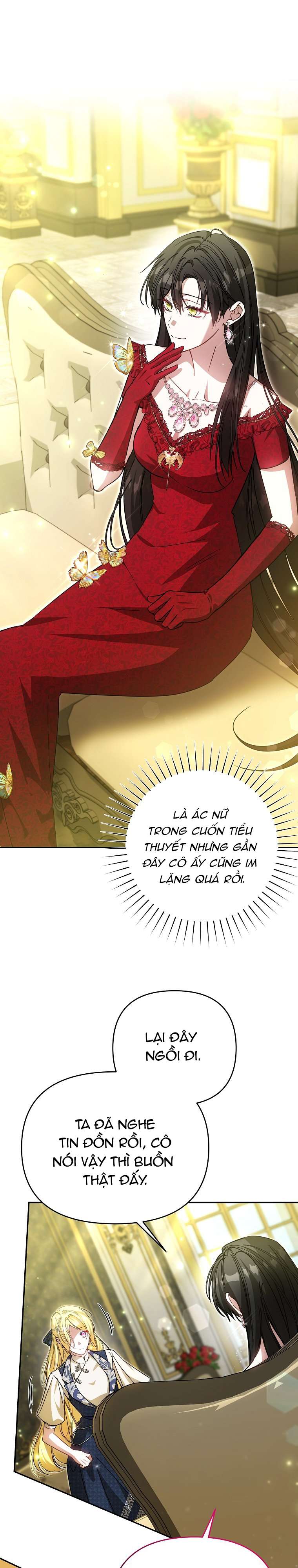 Chị Gái Tôi Là Nhân Vật Chính Chap 32 - Next Chap 33