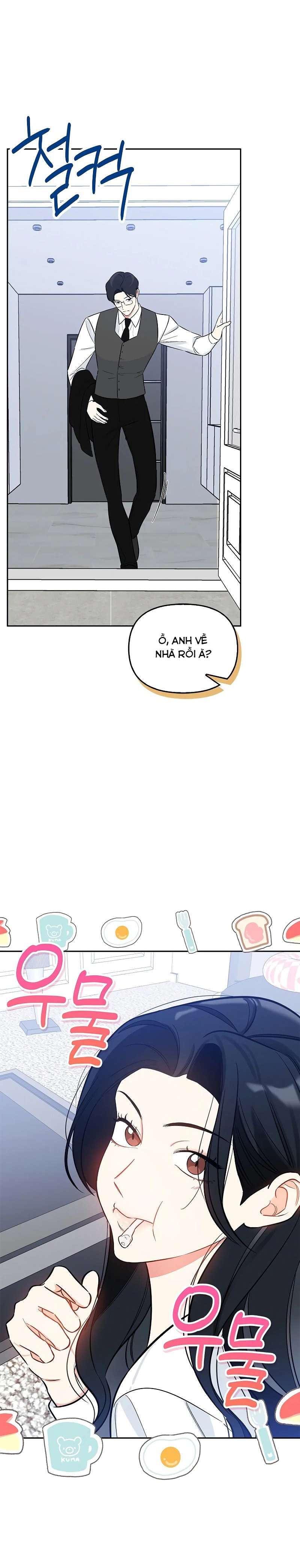 Sếp, Em Sẽ Trở Thành Cún Cưng Của Anh Chap 22 - Next Chap 23