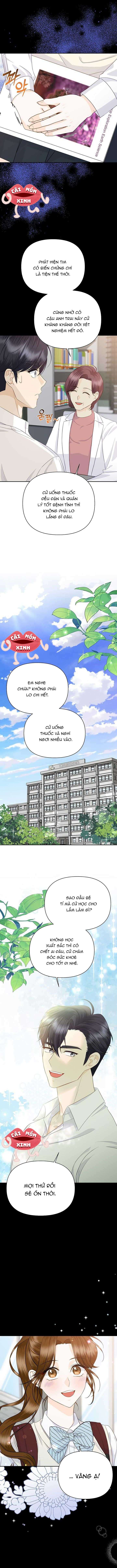 Hãy Tới Nhà Anh Đi Chap 5 - Trang 3