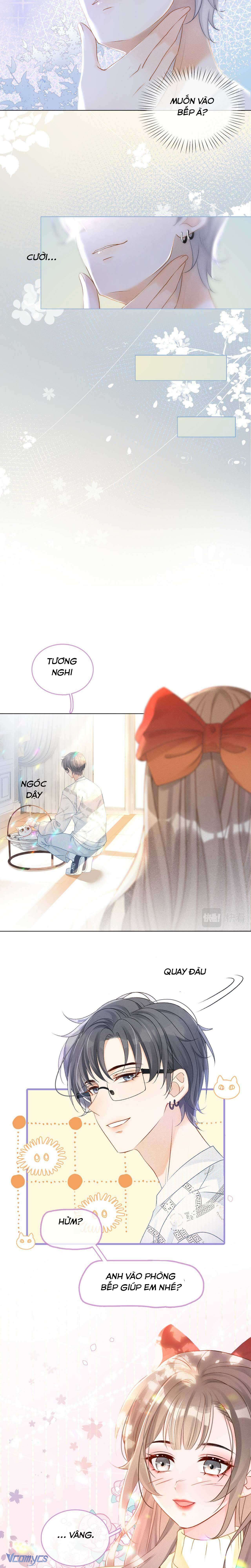 Cô Ấy Lại Lên Hotsearch Rồi! Chap 19 - Trang 2