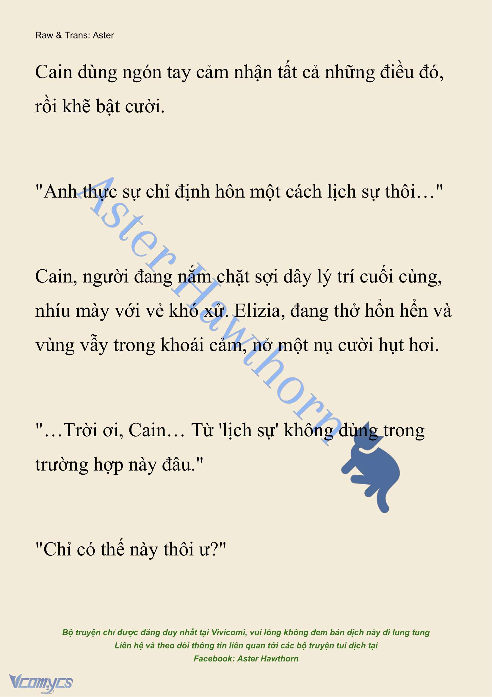 [NOVEL] Người Chồng Thứ N Chap 73 - Next Chap 74