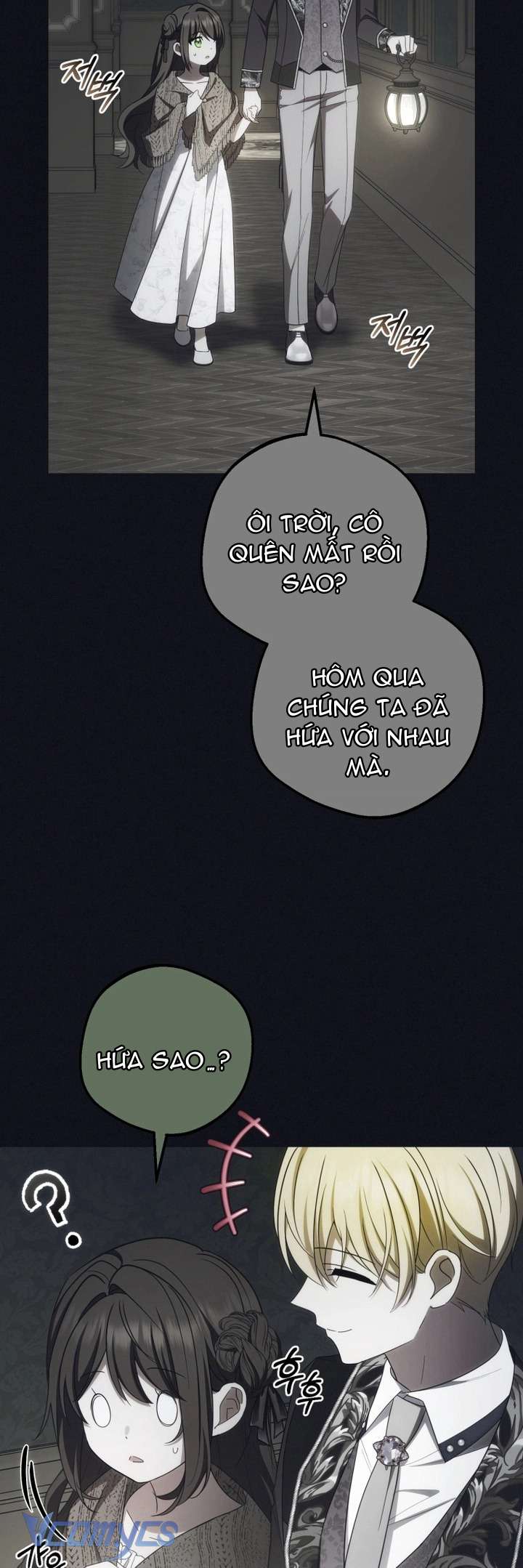 Được Yêu Thương Mà Còn Ngại Ngùng Sao! Chap 93 - Trang 4