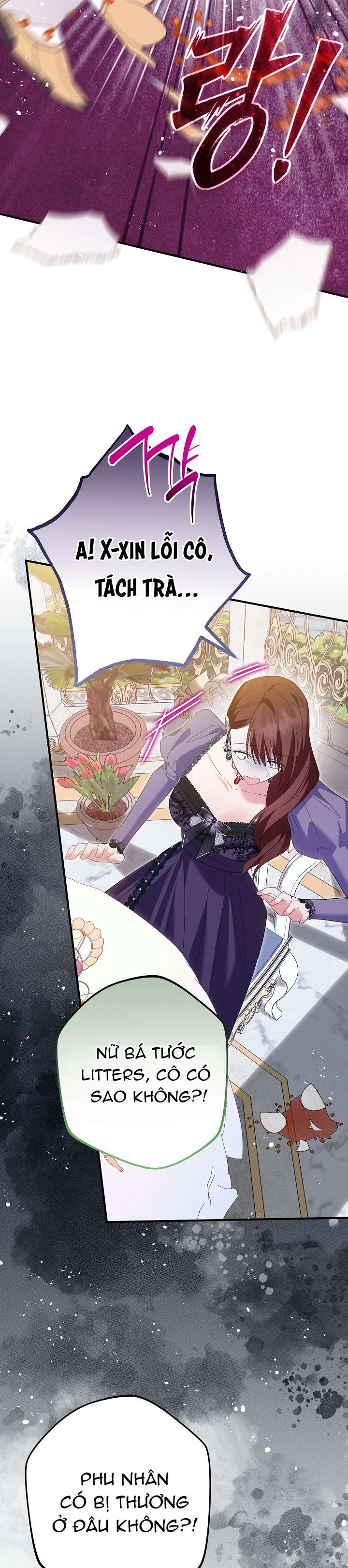 Cha Của Nam Chính Từ Chối Hủy Hôn Chap 46 - Trang 4