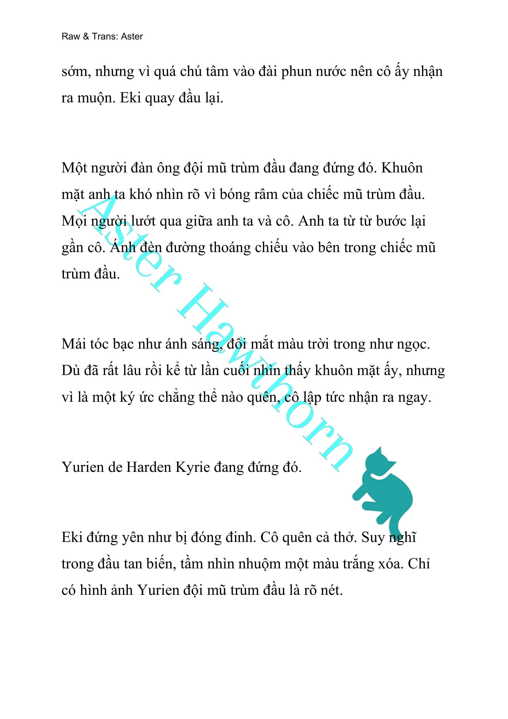 [NOVEL] Đóa Hoa Cầm Kiếm Chap 15 - Trang 2
