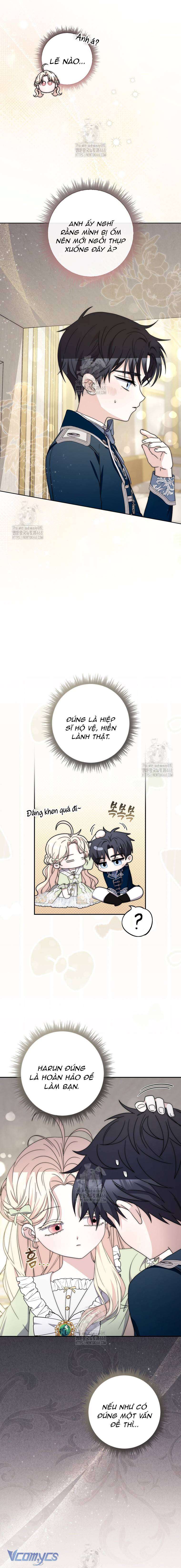 Nam Chính Bệnh Hoạn Ám Ảnh Với Sức Khoẻ Của Tôi Chap 28 - Trang 3