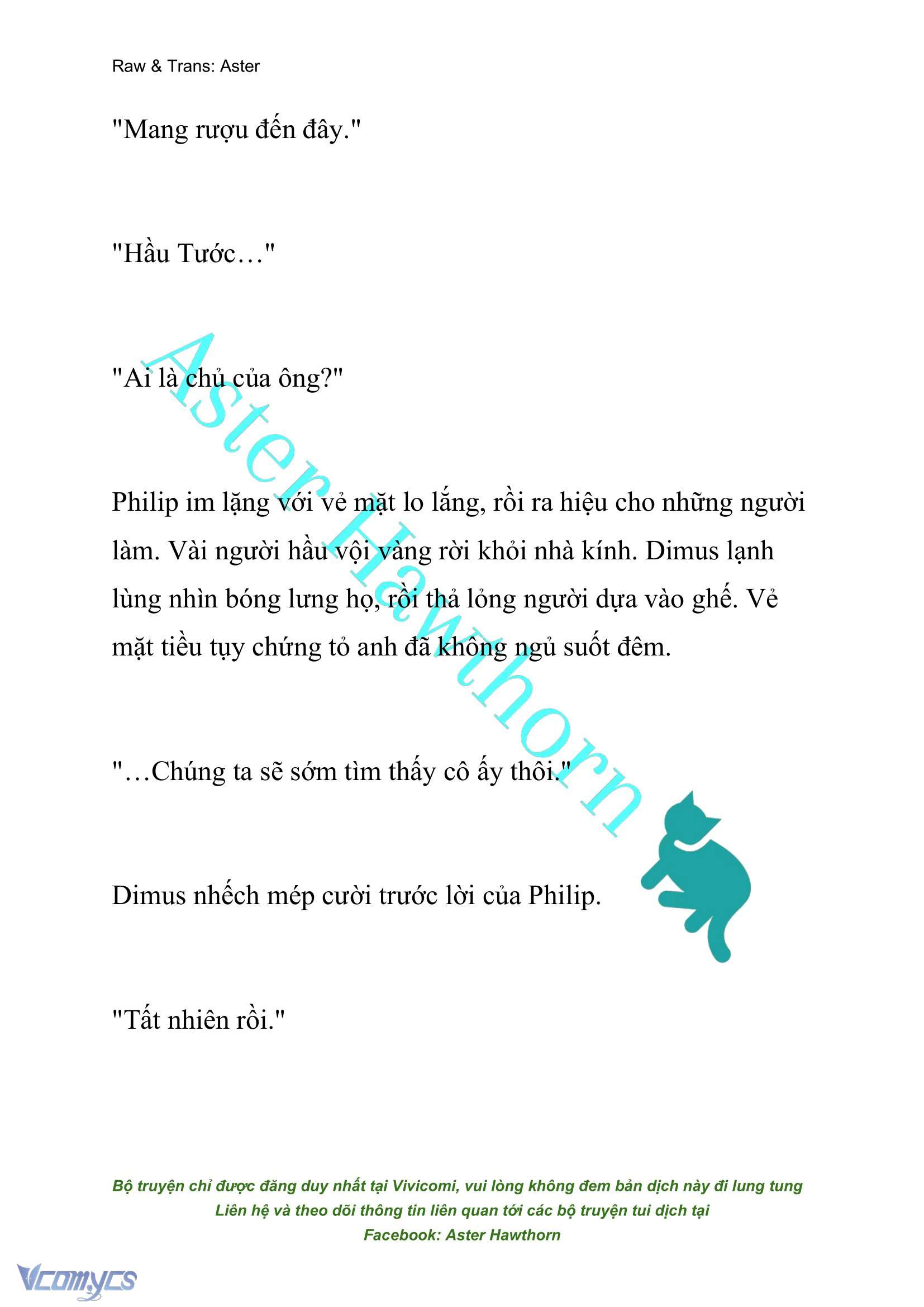 [NOVEL] Odalisque Chap 106 - Trang 2