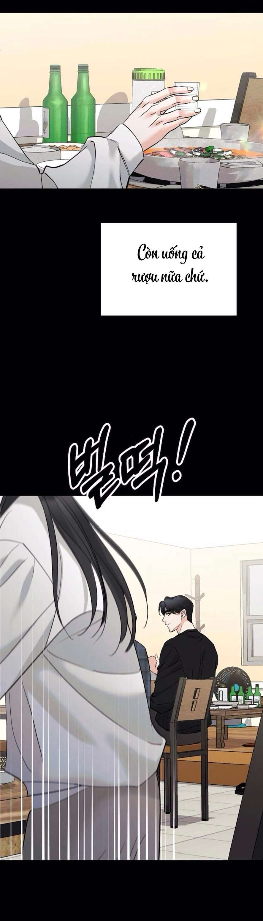 Cẩn Thận Va Phải Tình Yêu Chap 13 - Trang 4