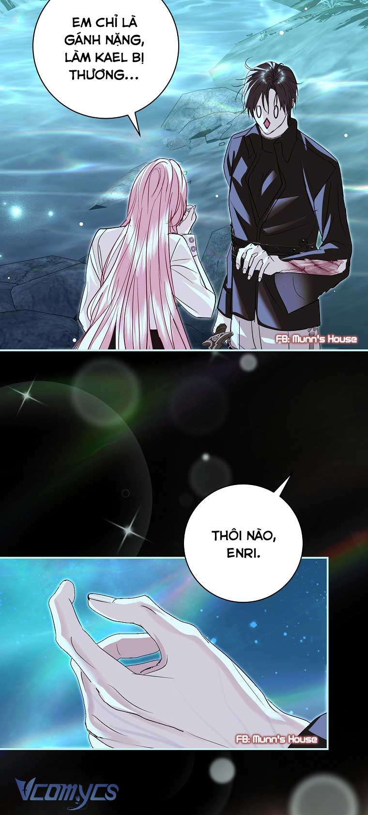 Này Boss Phản Diện, Tôi Có Thể Làm Mọi Thứ Trừ Cưới Ngài Chap 24 - Next Chap 25