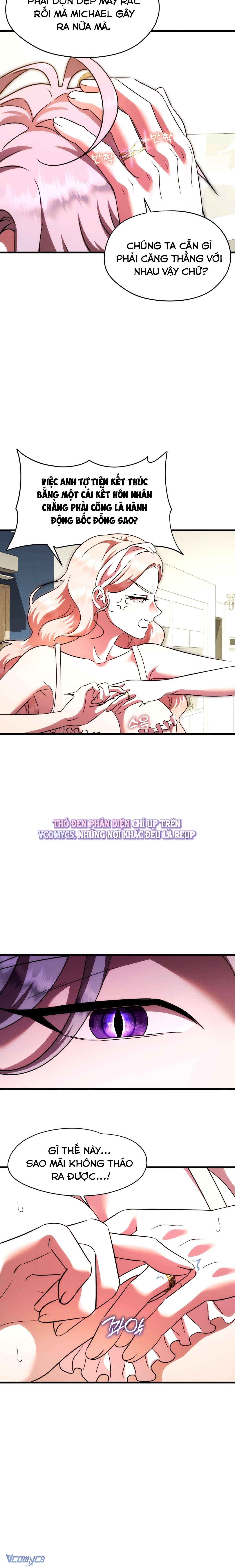 『18+』Tôi Tiễn Nam Chính Về Trời Nhé? Chap 20 - Trang 2