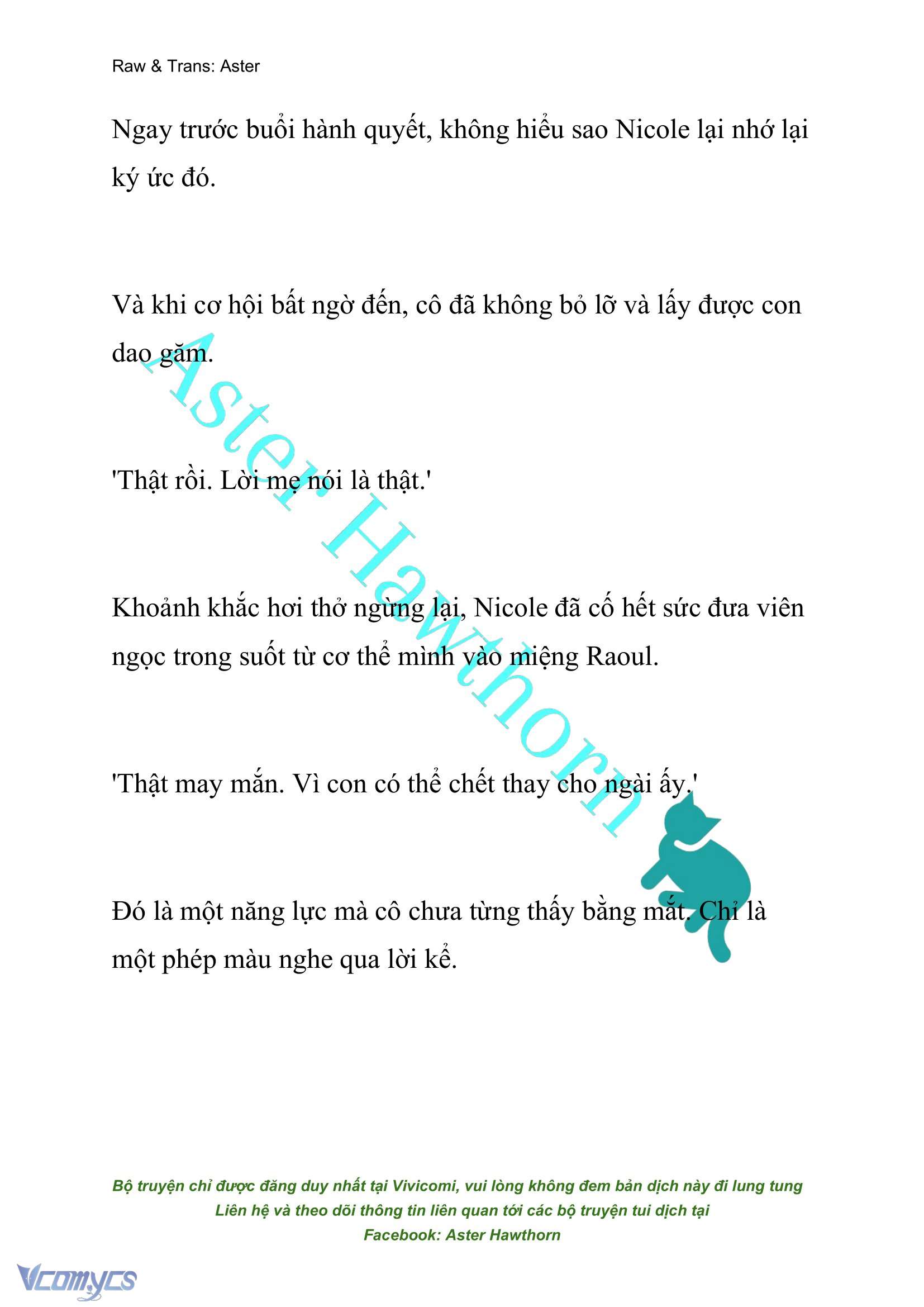 [NOVEL] Giết Cuộc Hôn Nhân Này Chap 8 - Trang 2