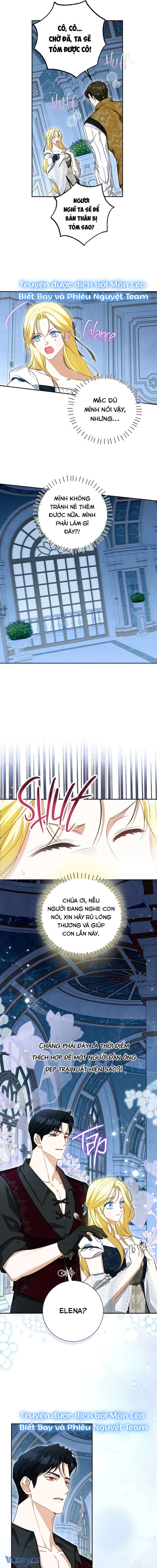 Hình Như Tôi Đã Xuyên Vào Cuốn Tiểu Thuyết Nào Đó Chapter 62 - Trang 4