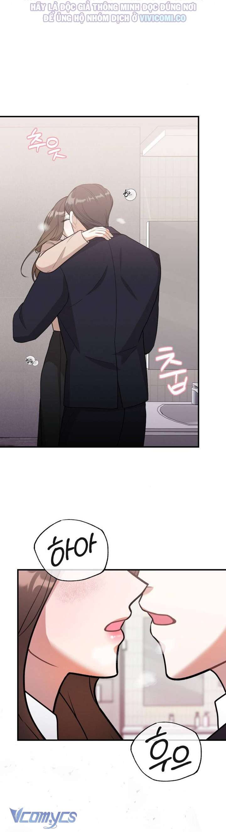 [18+] Bảo Làm Việc Ở Nhà Mà Lại... Chap 7 - Trang 3