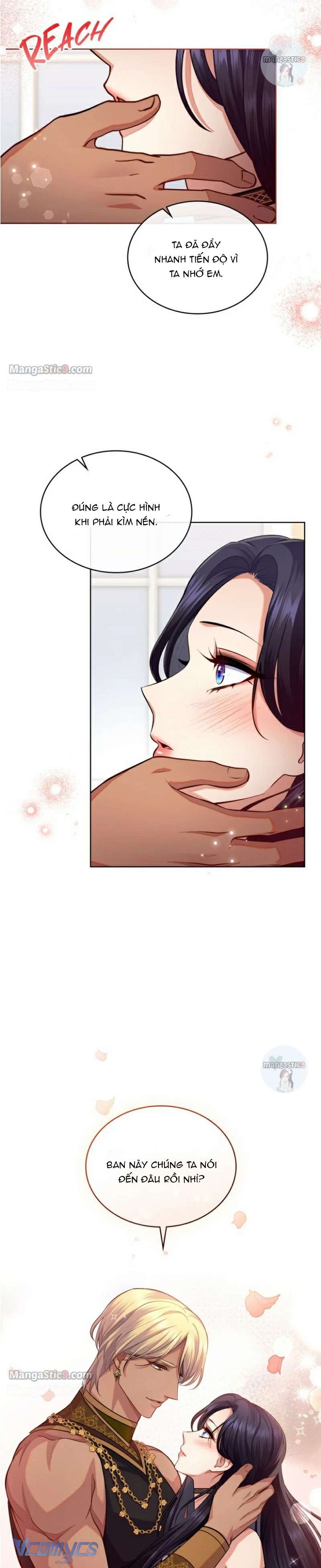 Hôn Nhân Giả Dối Chap 57 - Trang 4