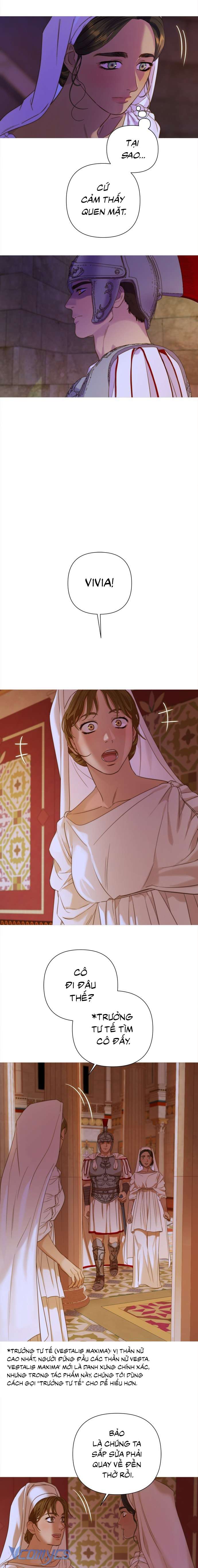 Non Tua Chap 1 - Next Chap 2