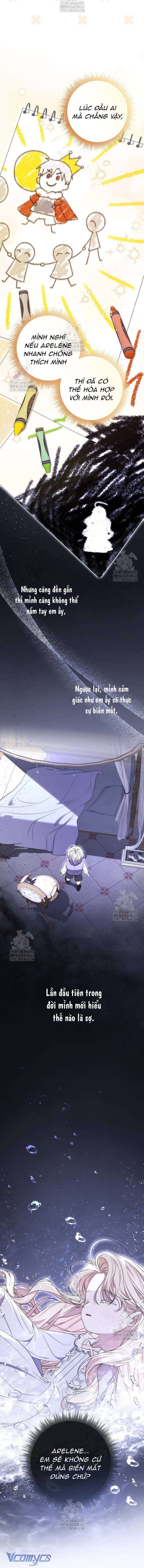 Nam Chính Bệnh Hoạn Ám Ảnh Với Sức Khoẻ Của Tôi Chap 22 - Trang 3