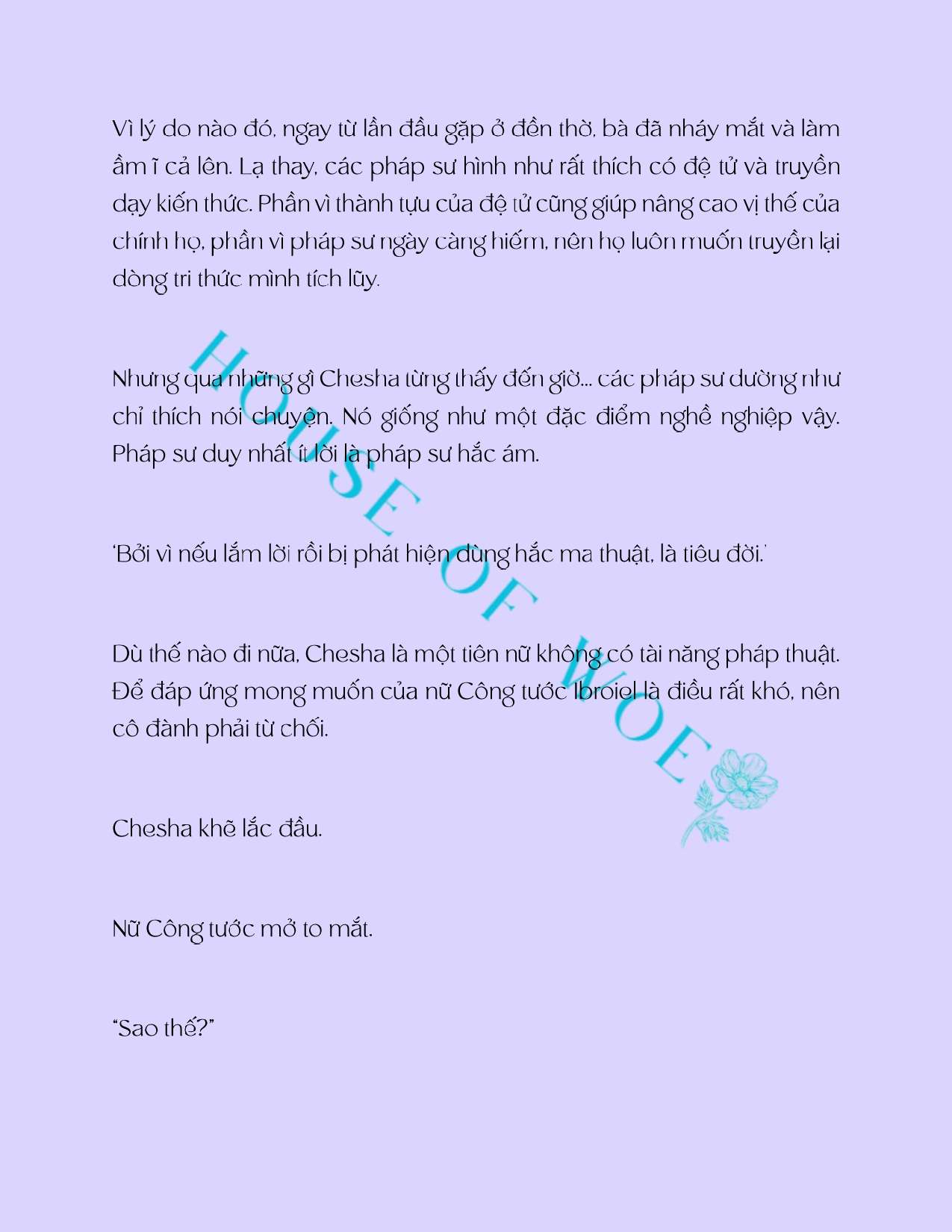 [NOVEL] NÀNG TIÊN BÉ CON LÀ NHÂN VẬT PHẢN DIỆN Chap 74 - Next Chap 75