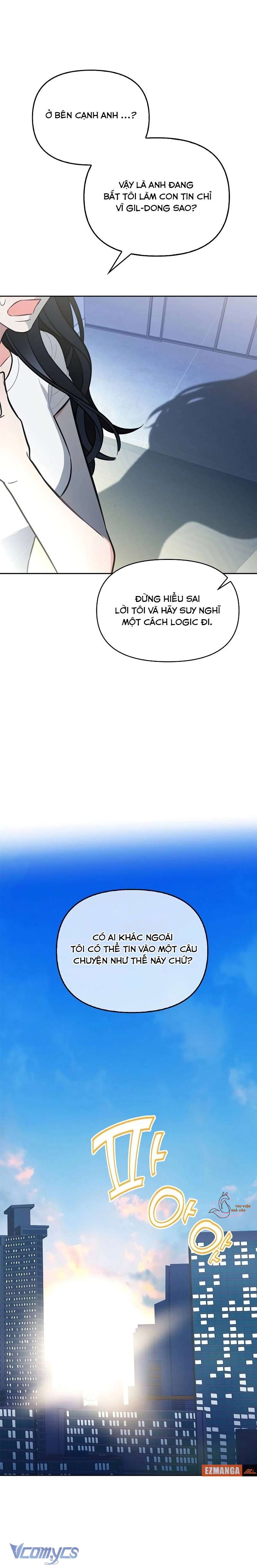 Sếp, Em Sẽ Trở Thành Cún Cưng Của Anh Chap 5 - Next Chap 6