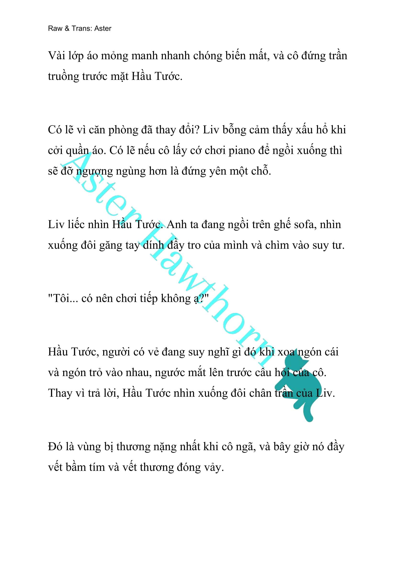 [NOVEL] Odalisque Chap 34 - Trang 2