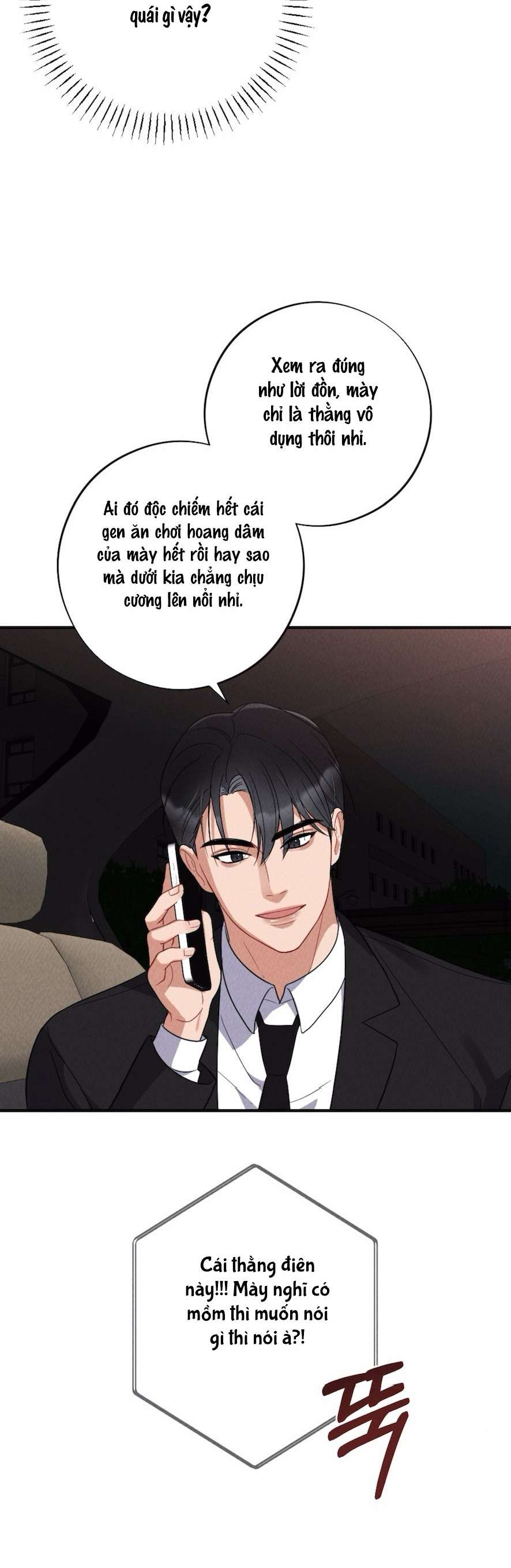 Trò Chơi Quyền Lực Chap 8 - Trang 2