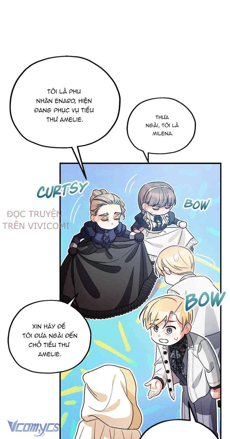 Liều Thuốc An Thần Của Bạo Chúa Chap 44 - Next Chap 45