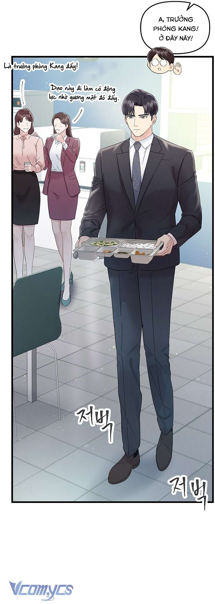 [18+] Đối Tác Dục Vọng Chap 24 - Next Chap 25