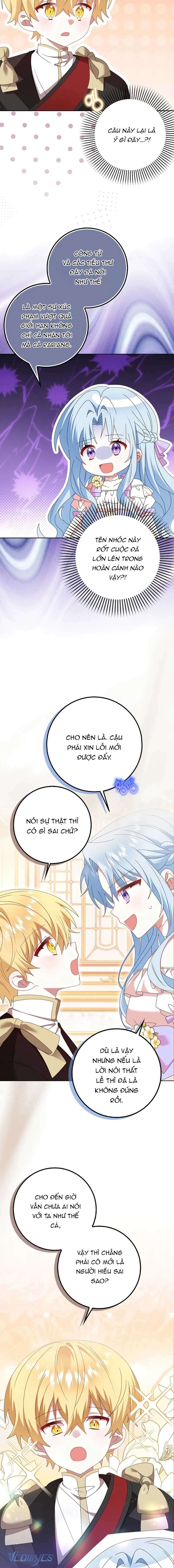 Tôi Sẽ Chiếm Lấy Ngư Trường! Chap 27 - Trang 3