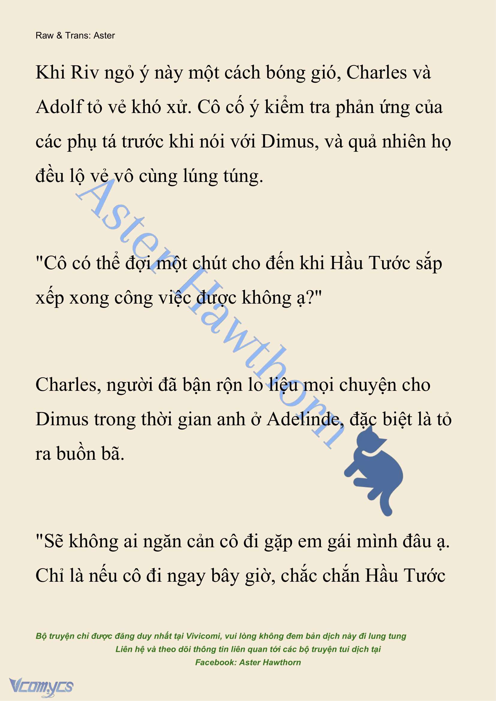 [NOVEL] Odalisque Chap 133 - Trang 2