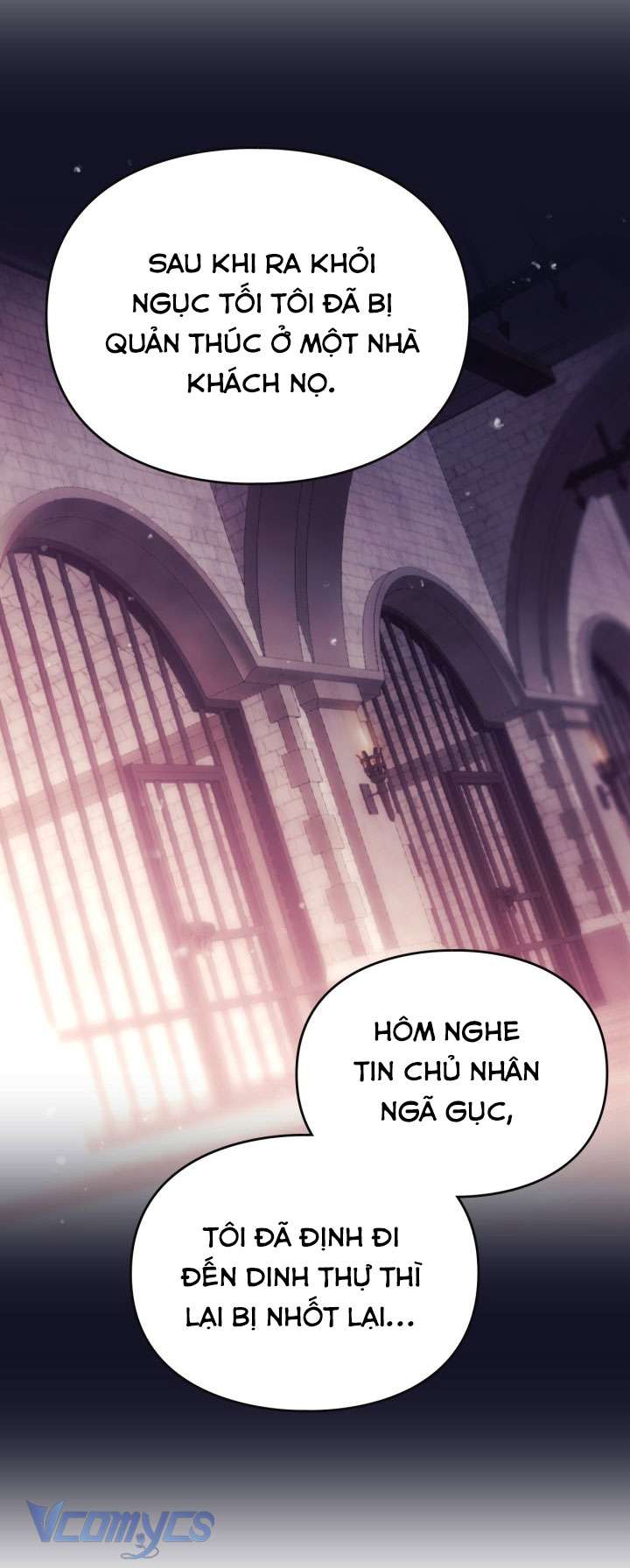 Kết Cục Của Nhân Vật Phản Diện Chỉ Có Thể Là Cái Chết Chap 168 - Next Chap 169