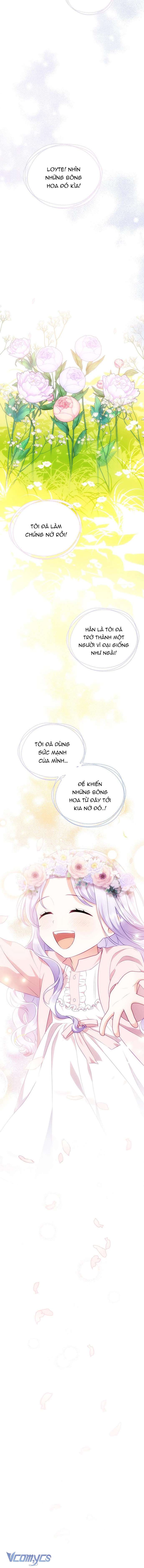 Thánh Nữ Bé Con Chap 7 - Trang 3