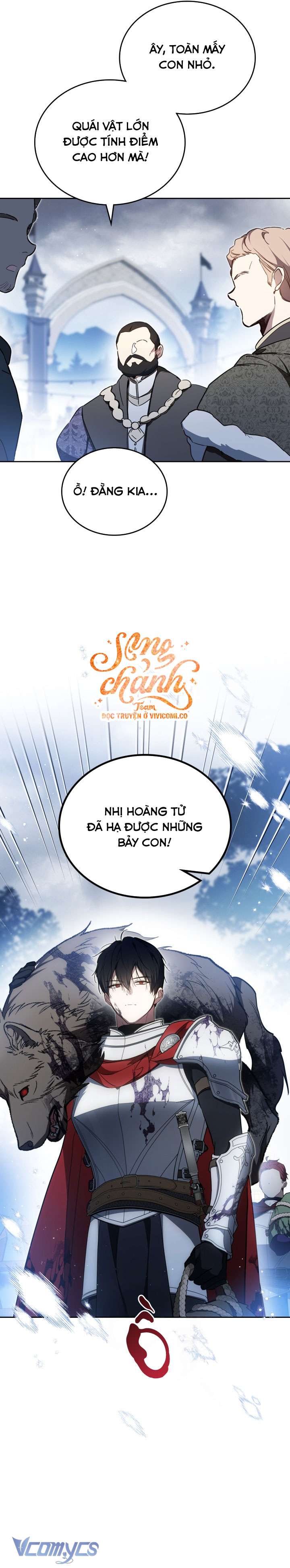 Kiếp Này Nhất Định Làm Gia Chủ Chap 198 - Trang 2