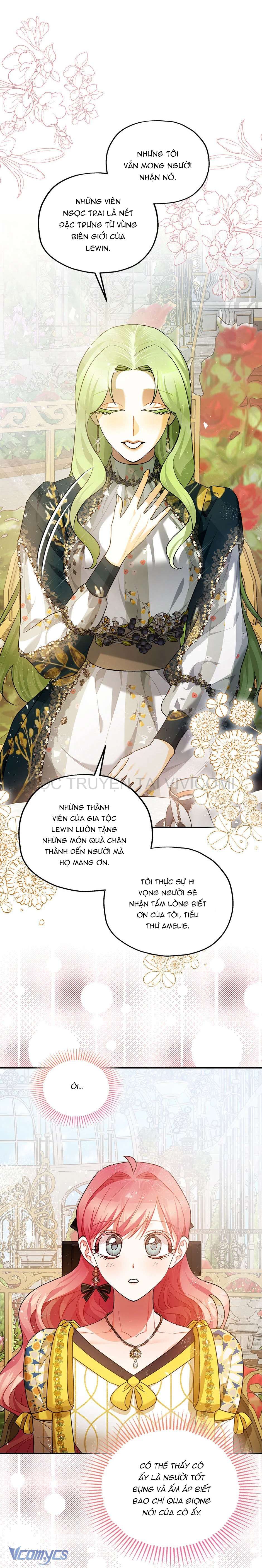 Liều Thuốc An Thần Của Bạo Chúa Chap 52 - Next Chap 53