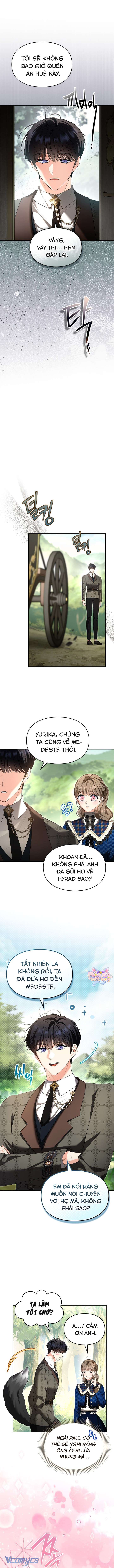 Trở Thành Sóc Nhỏ Của Kẻ Phản Diện Chap 52 - Trang 2