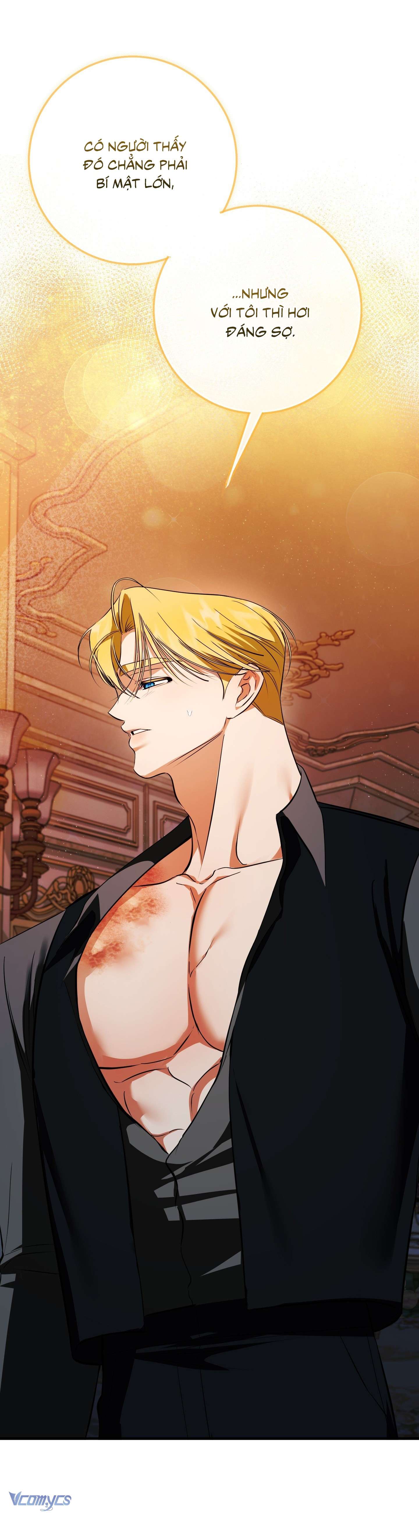 Trở Thành Mối Tình Đầu Của Con Trai Kế Chap 40 - Next 