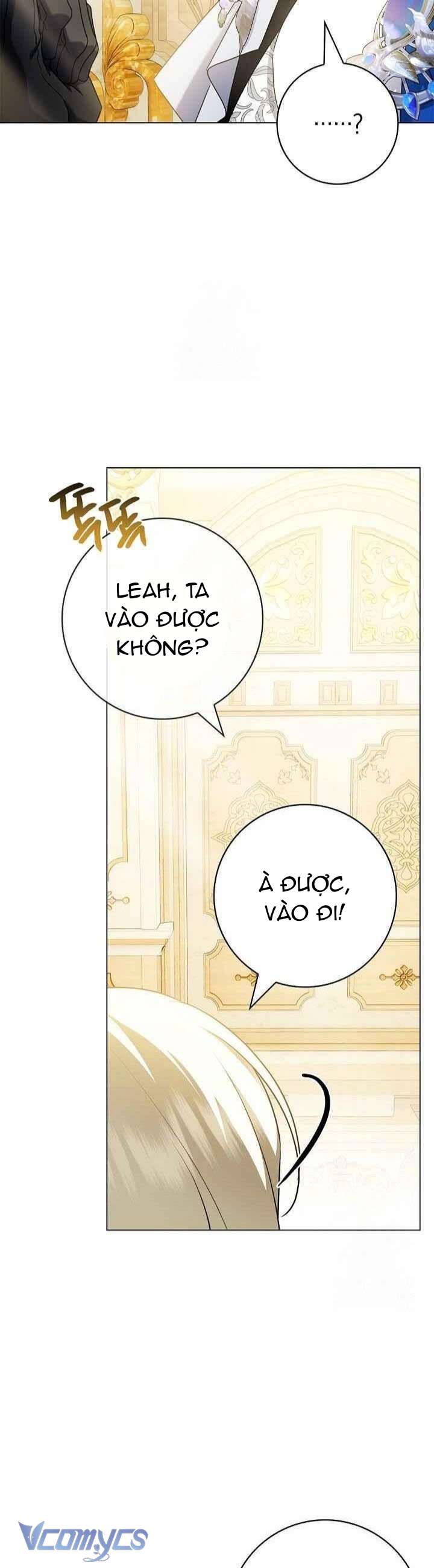 Xin Lỗi Vì Tôi Không Thể Rời Mắt Khỏi Vẻ Ngoài Của Ngài Chap 38 - Next Chap 39